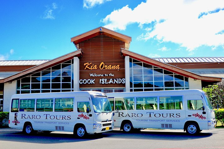 Raro Tours Bus Transfers